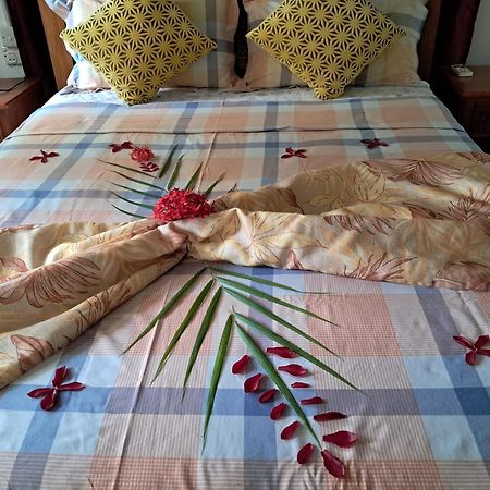 Gigi'S Self Catering Apartment Port Glaud Luaran gambar