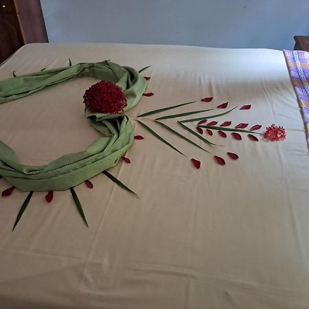 Gigi'S Self Catering Apartment Port Glaud Luaran gambar