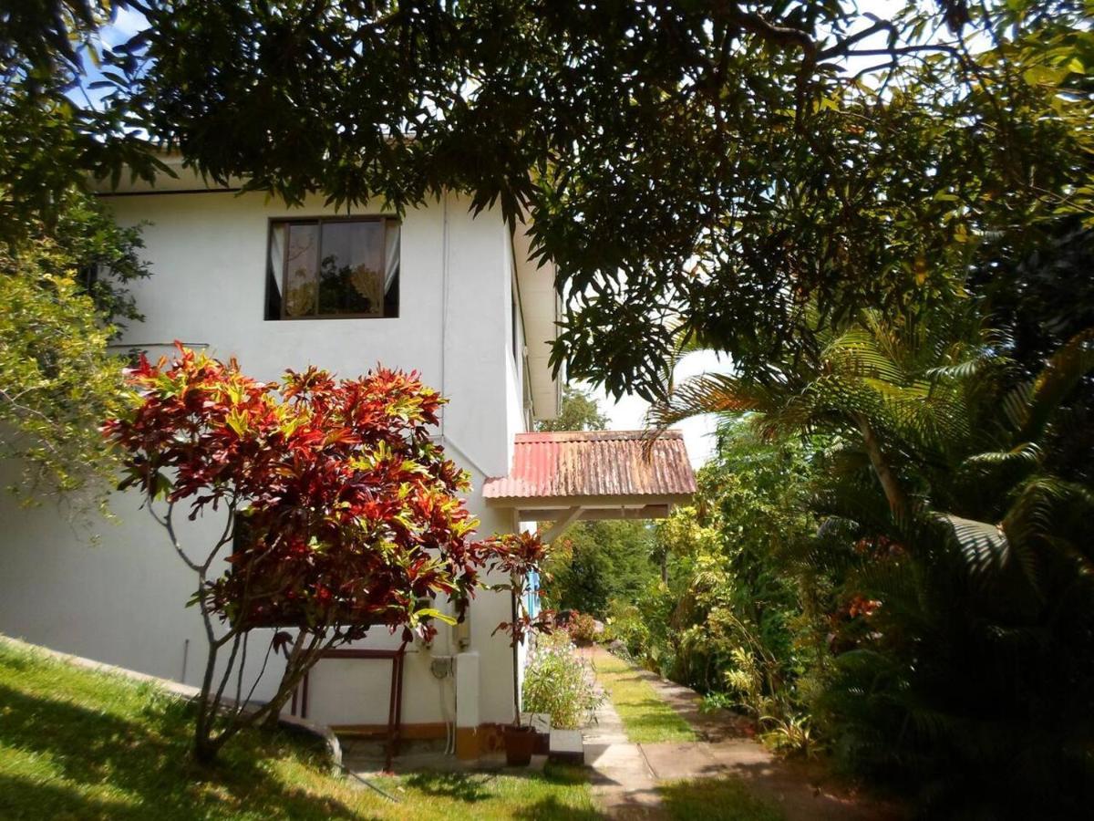 Gigi'S Self Catering Apartment Port Glaud Luaran gambar