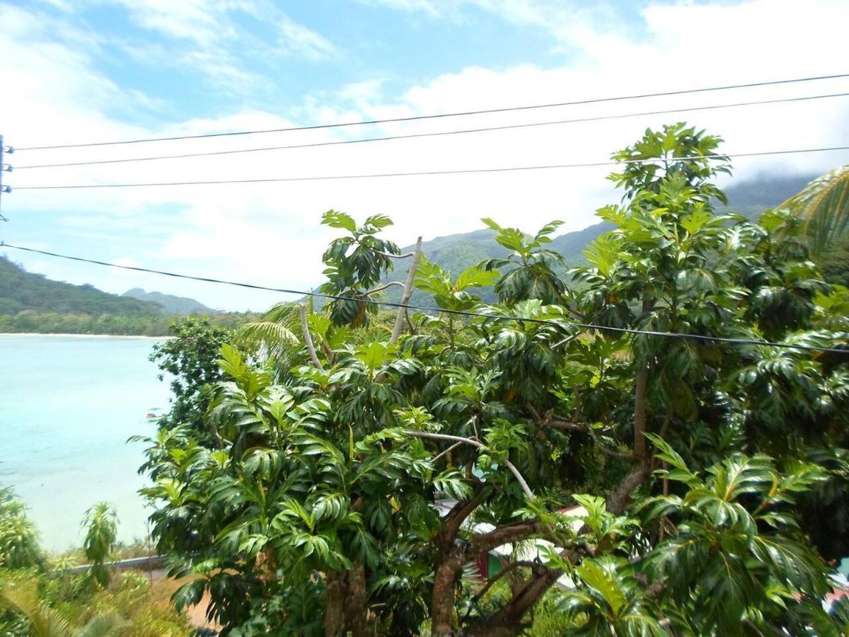 Gigi'S Self Catering Apartment Port Glaud Luaran gambar
