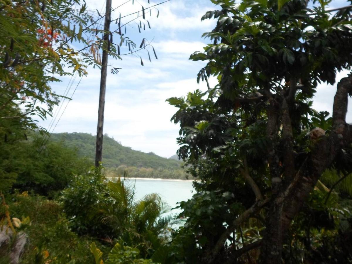 Gigi'S Self Catering Apartment Port Glaud Luaran gambar