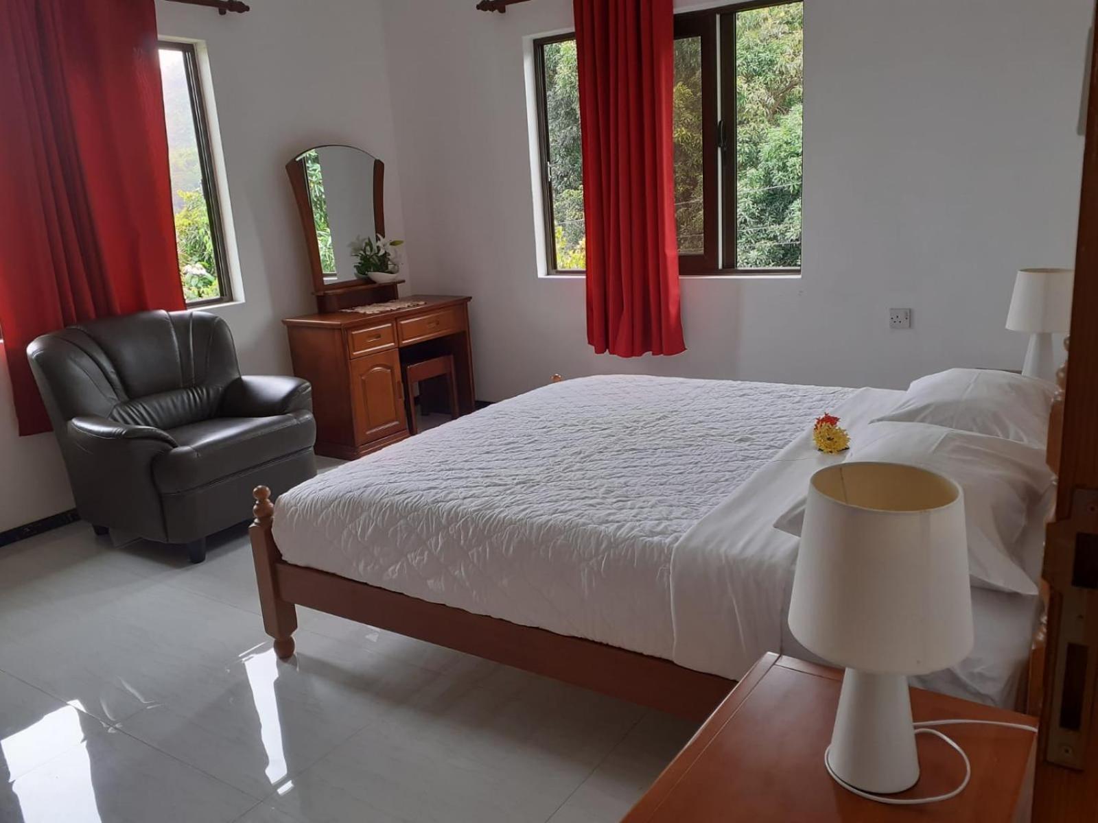 Gigi'S Self Catering Apartment Port Glaud Luaran gambar