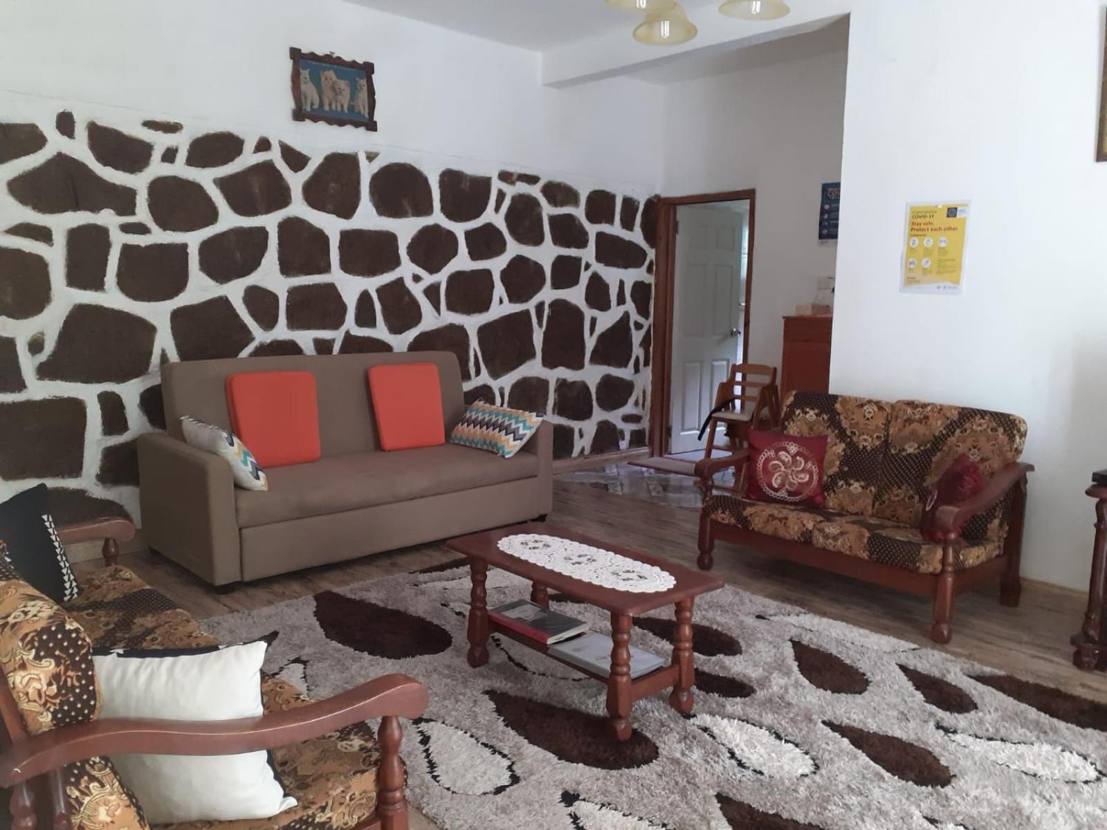 Gigi'S Self Catering Apartment Port Glaud Luaran gambar
