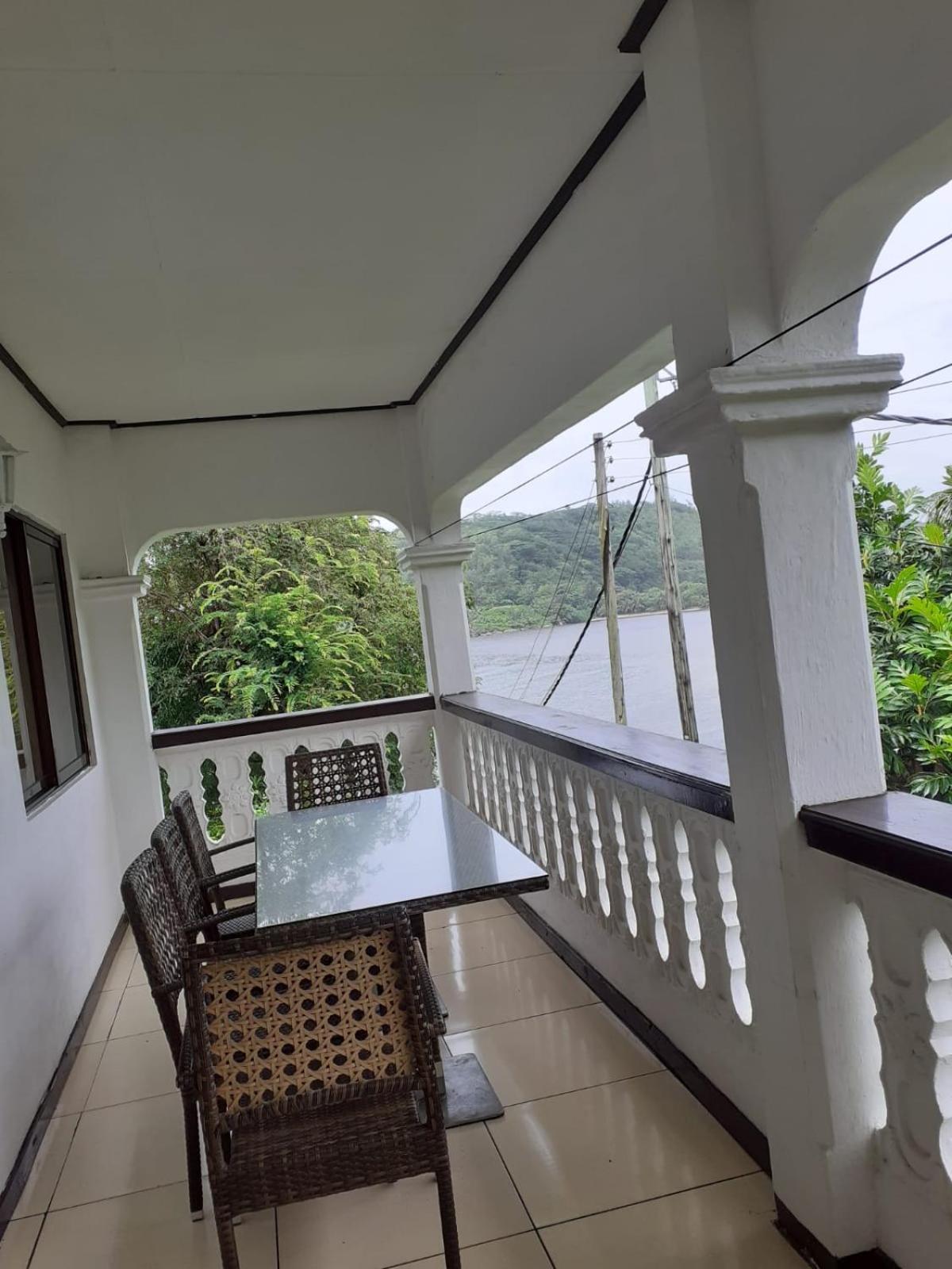 Gigi'S Self Catering Apartment Port Glaud Luaran gambar