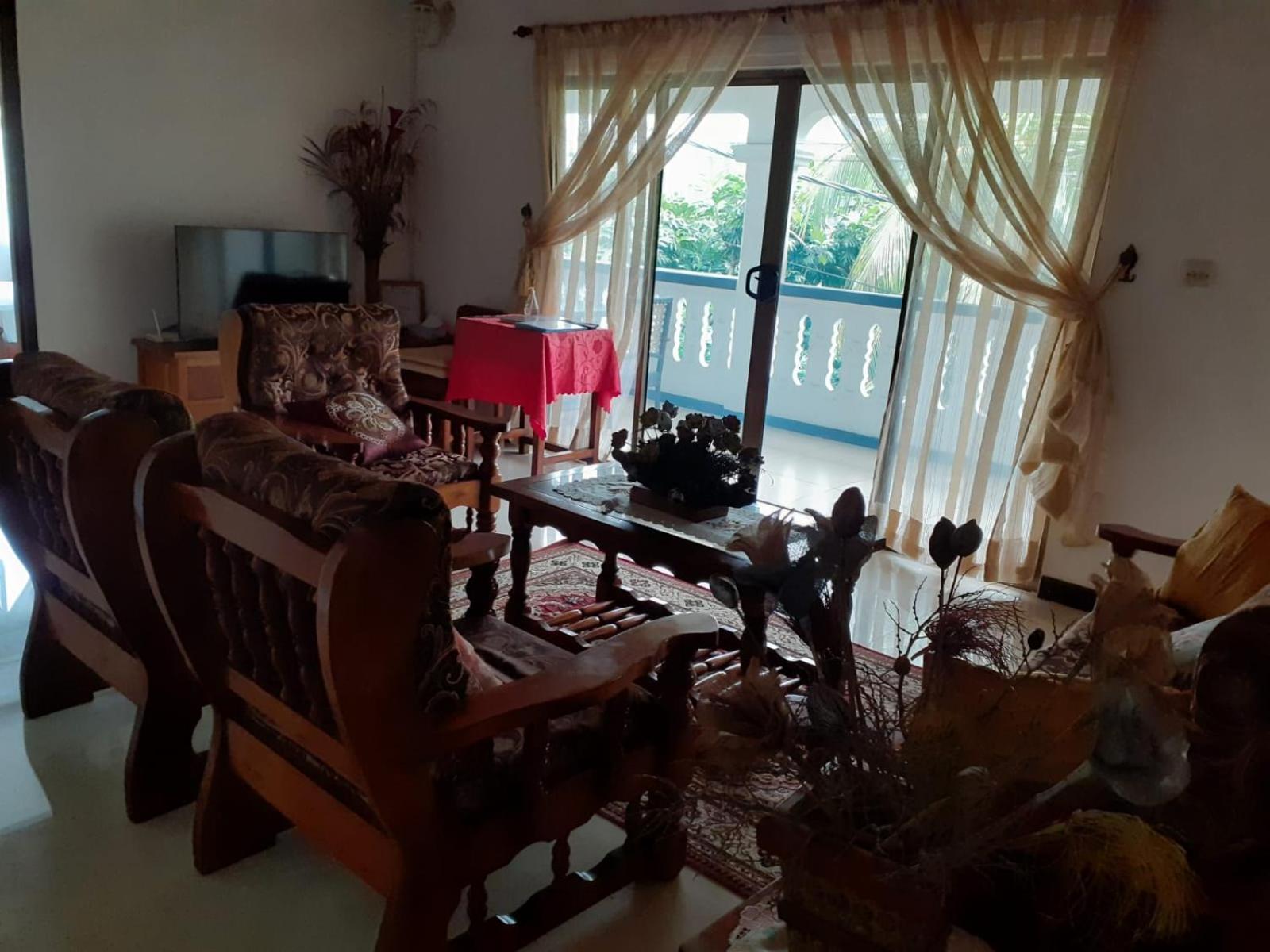 Gigi'S Self Catering Apartment Port Glaud Luaran gambar