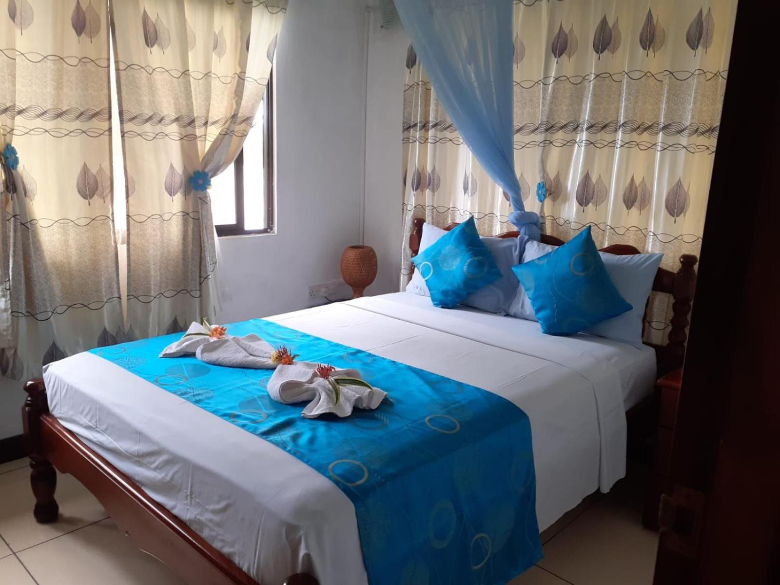 Gigi'S Self Catering Apartment Port Glaud Luaran gambar