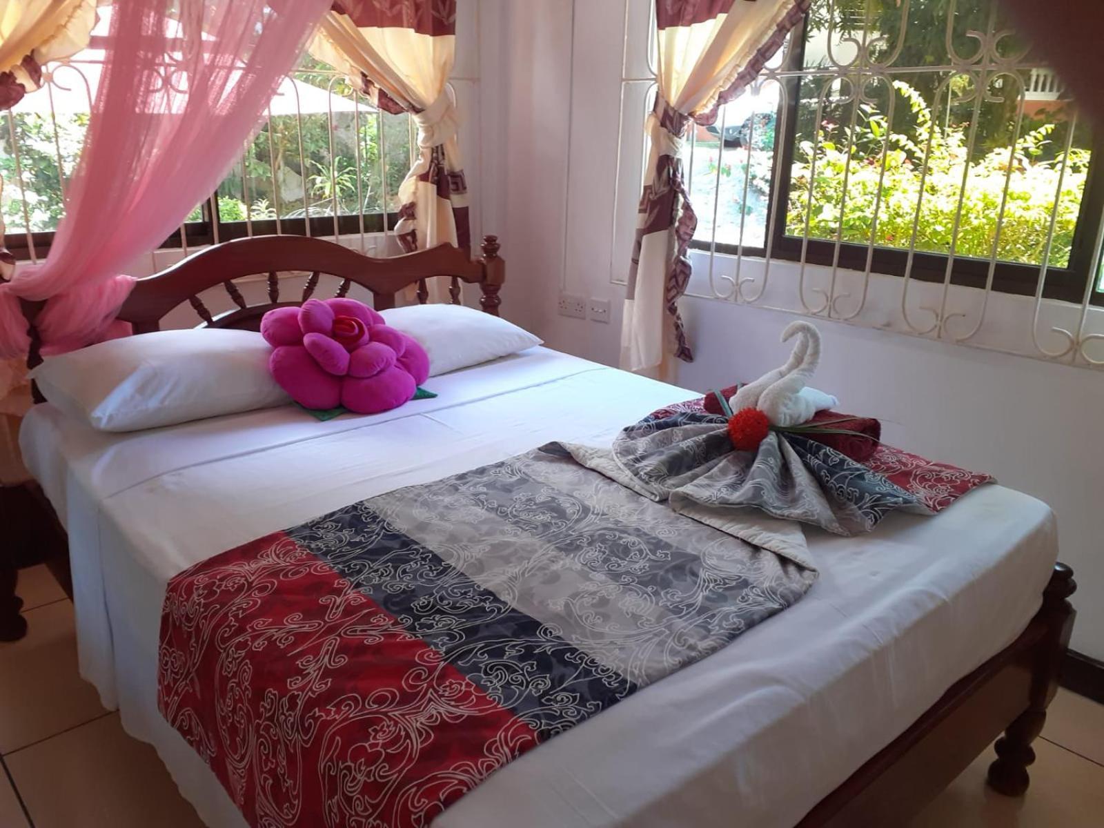 Gigi'S Self Catering Apartment Port Glaud Luaran gambar