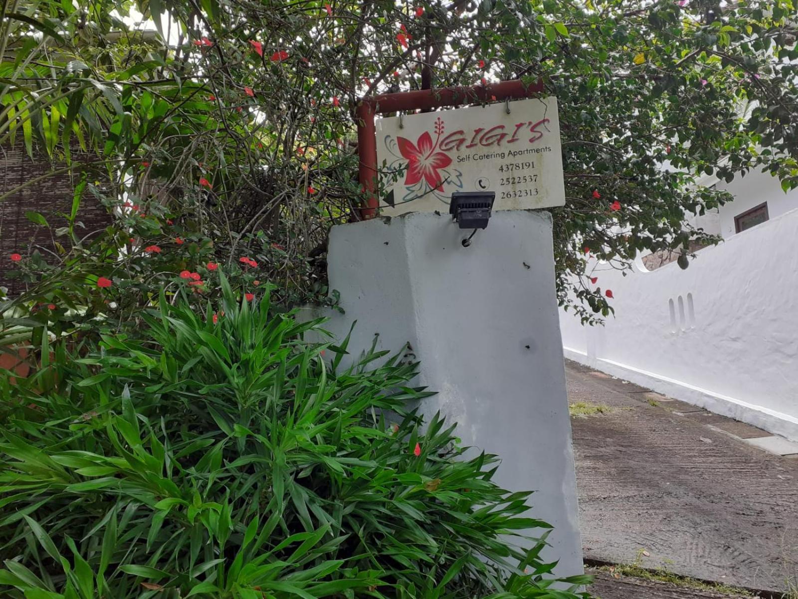Gigi'S Self Catering Apartment Port Glaud Luaran gambar