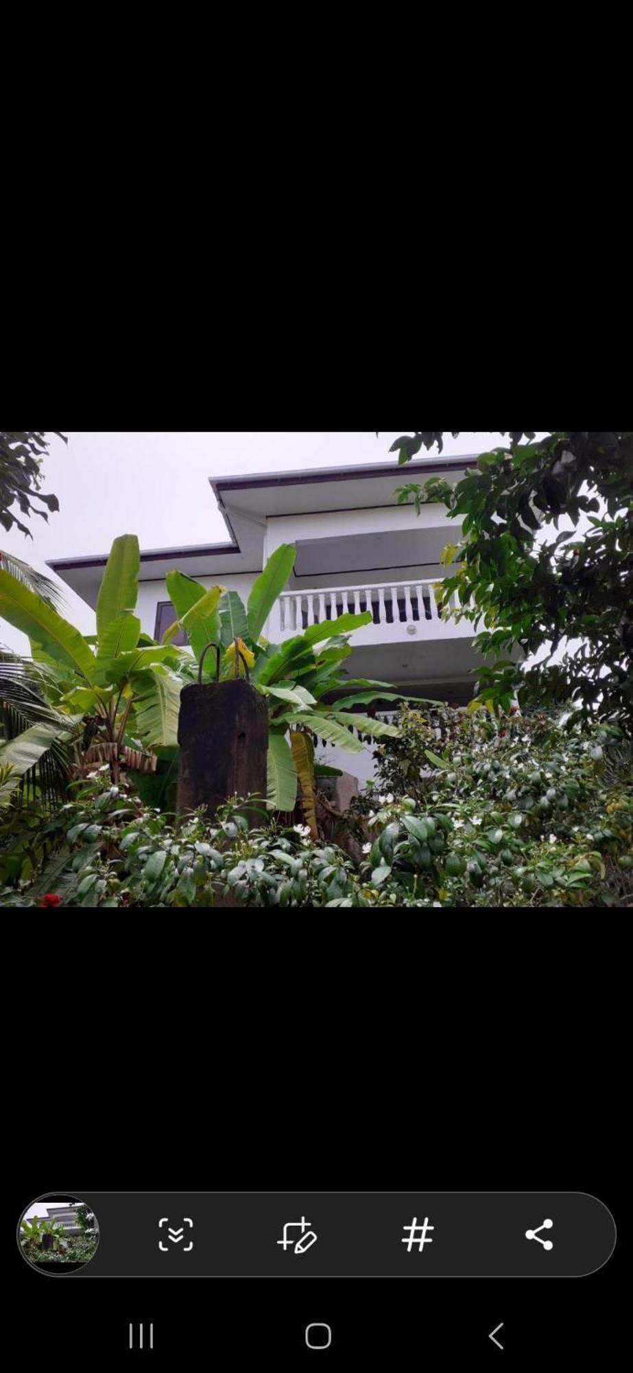 Gigi'S Self Catering Apartment Port Glaud Luaran gambar