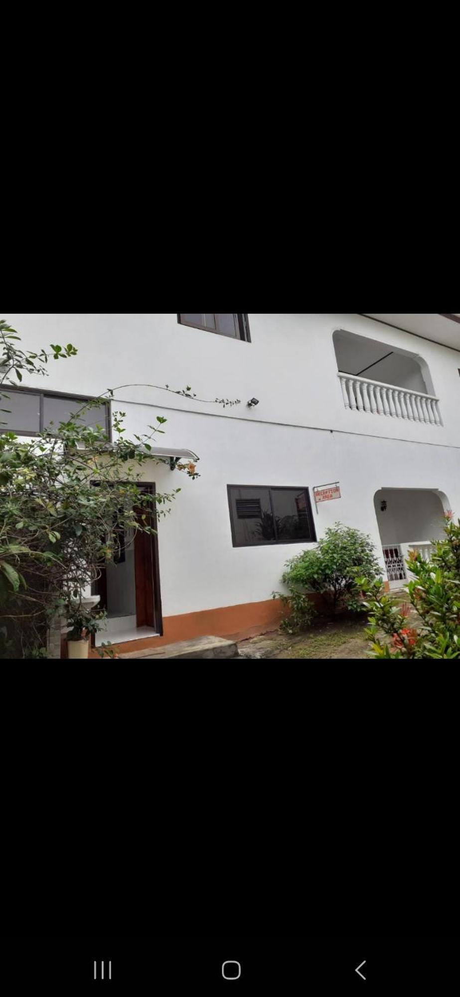 Gigi'S Self Catering Apartment Port Glaud Bilik gambar