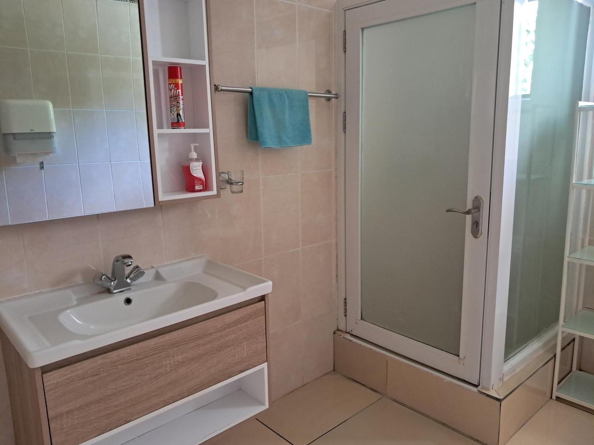 Gigi'S Self Catering Apartment Port Glaud Luaran gambar